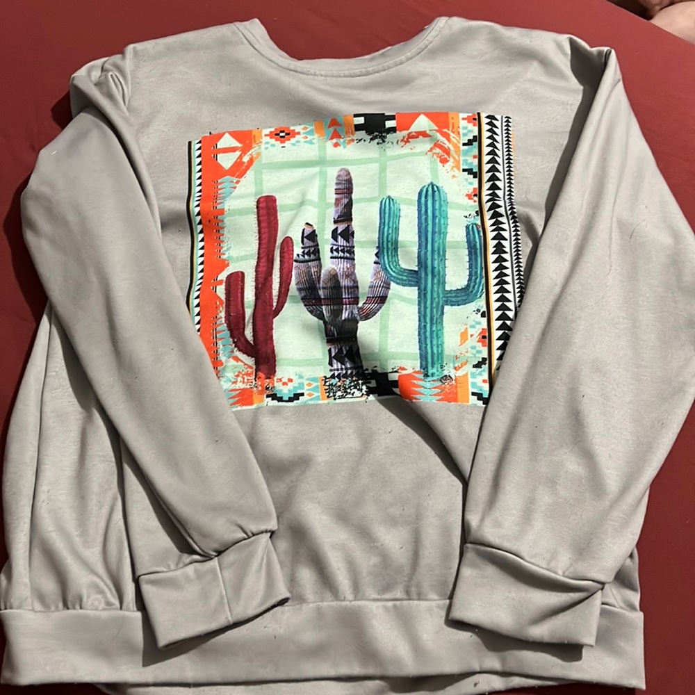 Emery Rose Sweatshirt